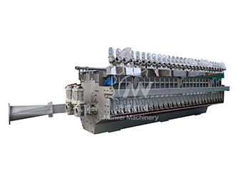 Coating White Board Paper Machine