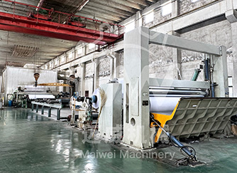 Culture Paper Machine