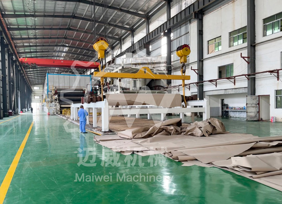 Package Paper Machine