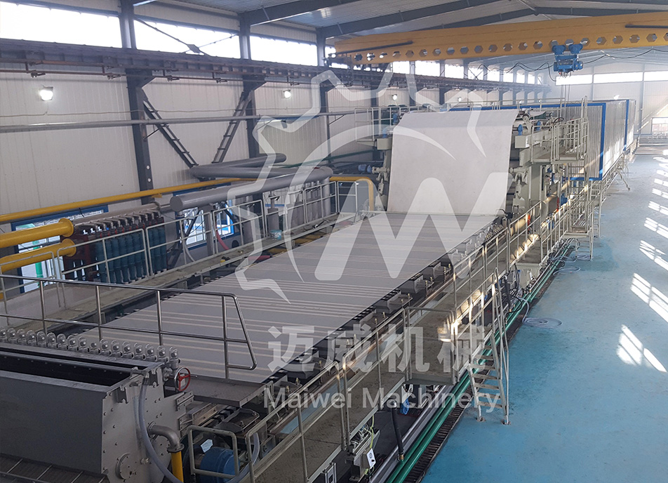 Package Paper Machine