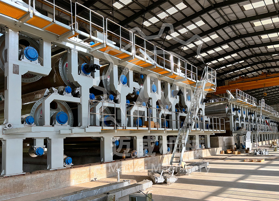 Package Paper Machine