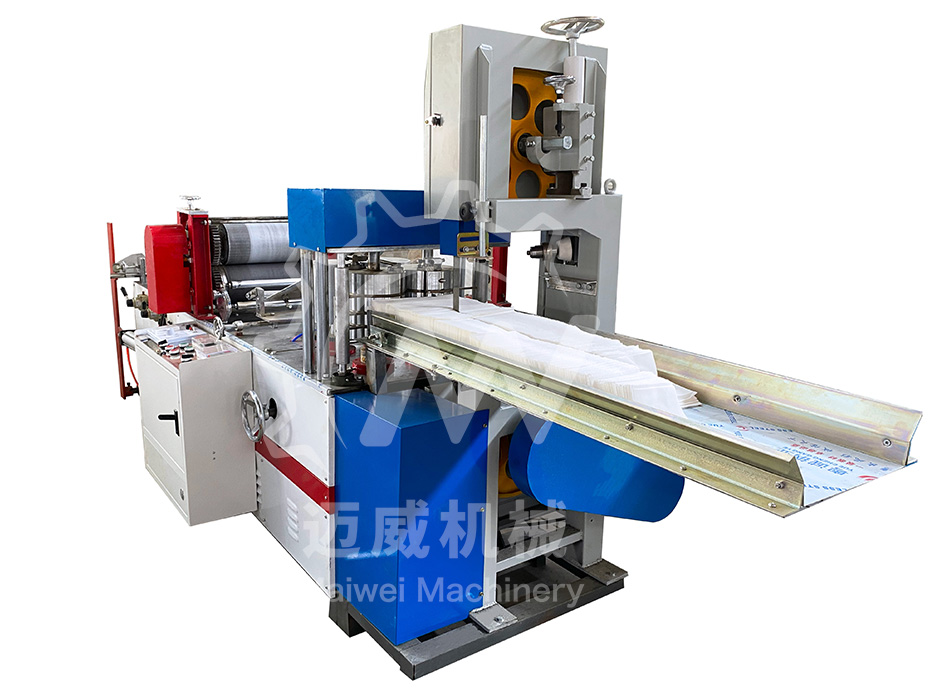 Napkin paper machine/Sanitary paper machine