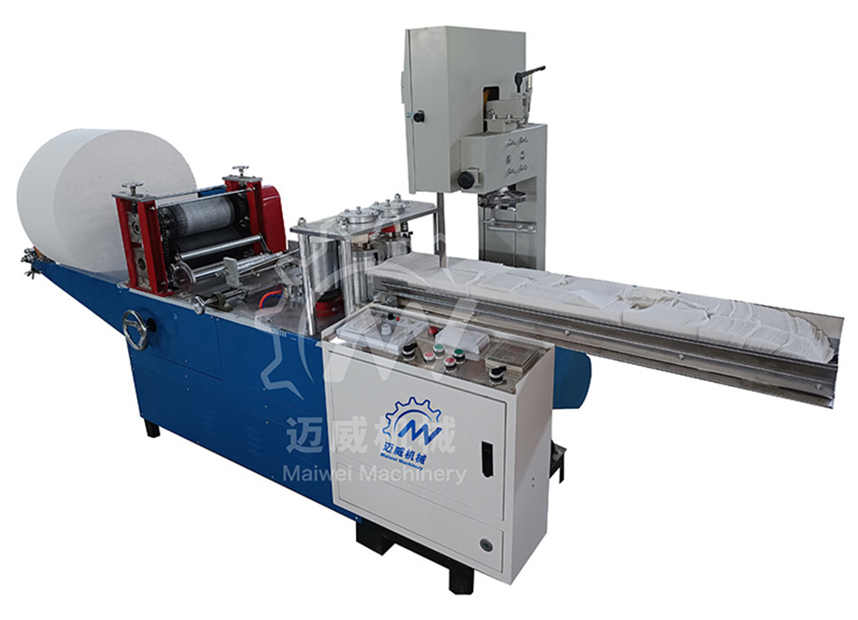 Napkin paper machine/Sanitary paper machine